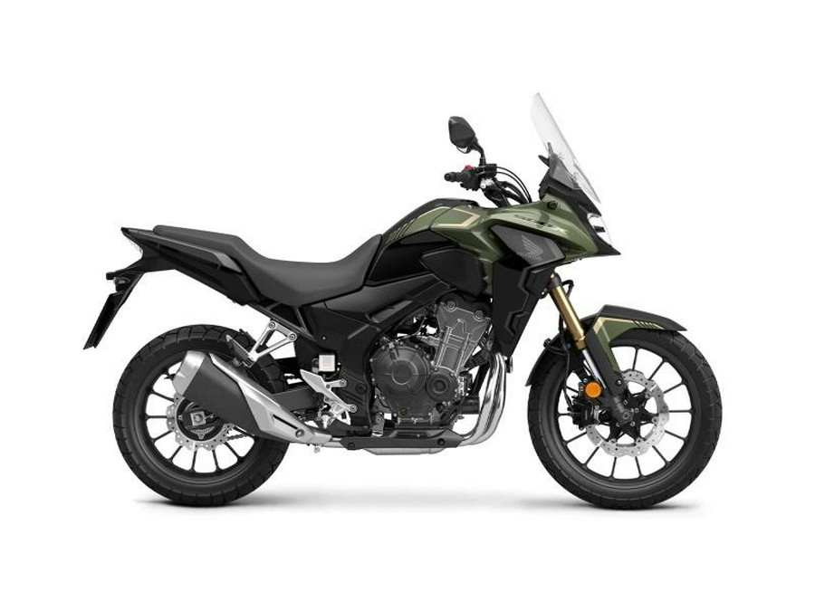 2022 Honda® CB500X ABS