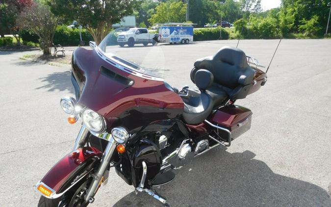 FLHTK 2014 Electra Glide Ultra Limited