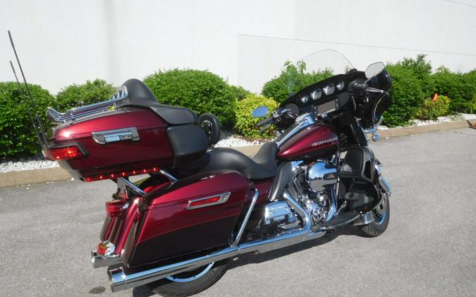 FLHTK 2014 Electra Glide Ultra Limited