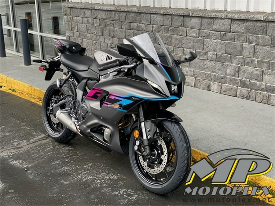 2024 Yamaha YZF-R7