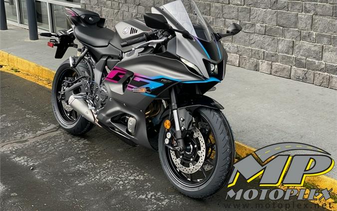 2024 Yamaha YZF-R7