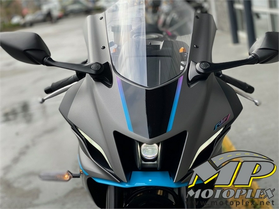 2024 Yamaha YZF-R7