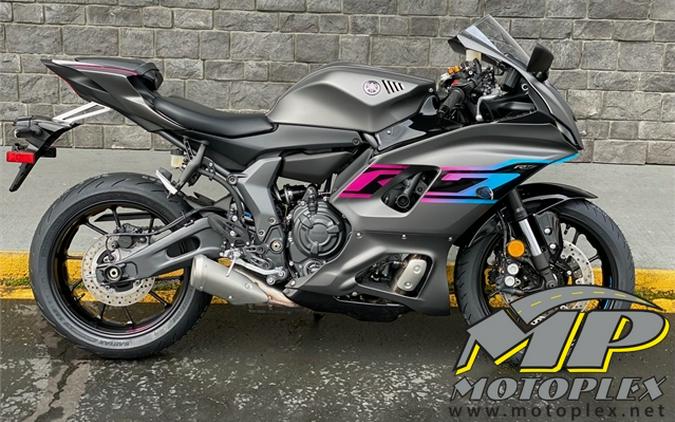 2024 Yamaha YZF-R7