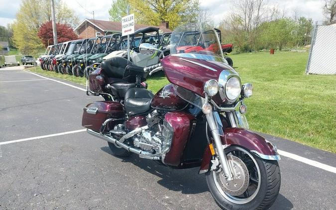 2006 Yamaha Royal Star Midnight Venture