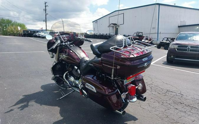 2006 Yamaha Royal Star Midnight Venture