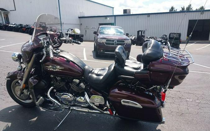 2006 Yamaha Royal Star Midnight Venture