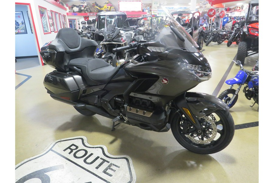 2024 Honda GL1800D GOLD WING TOUR DCT/CSC ENCORE TRIKE