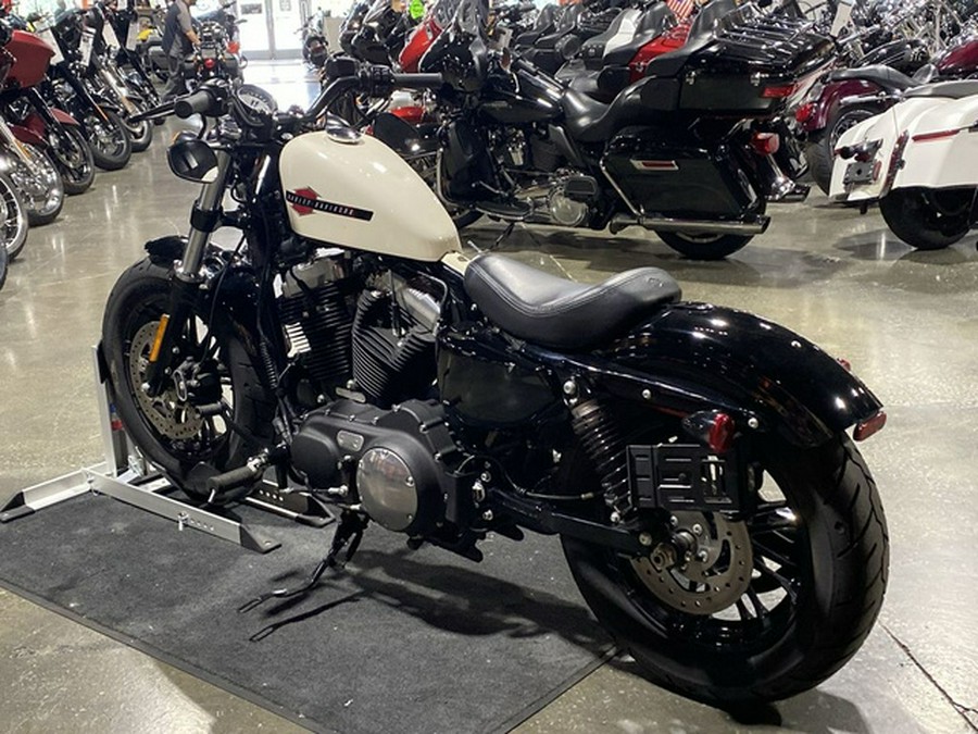 2022 Harley-Davidson Sportster XL1200X - Forty-Eight