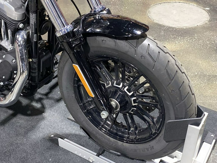 2022 Harley-Davidson Sportster XL1200X - Forty-Eight