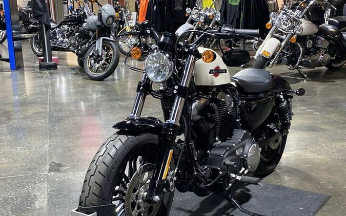 2022 Harley-Davidson Sportster XL1200X - Forty-Eight