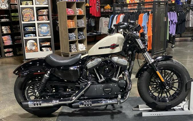 2022 Harley-Davidson Sportster XL1200X - Forty-Eight