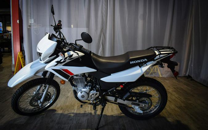 2024 Honda XR 150L