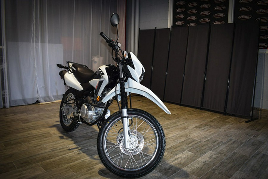 2024 Honda XR 150L