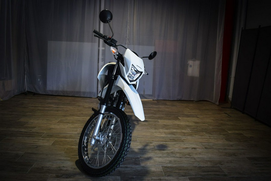 2024 Honda XR 150L