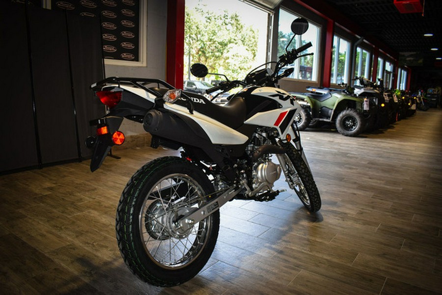 2024 Honda XR 150L