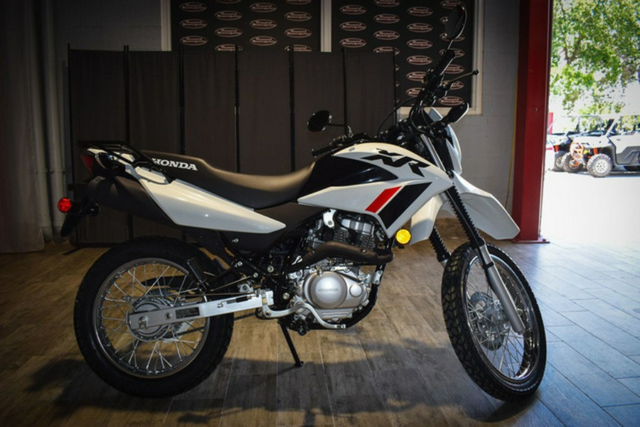 2024 Honda XR 150L