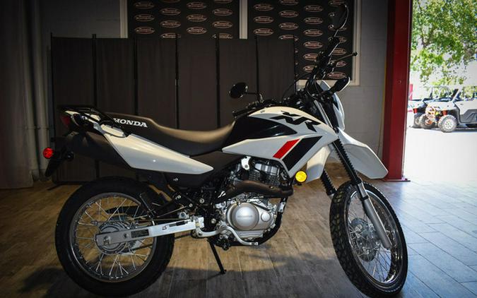 2024 Honda XR 150L