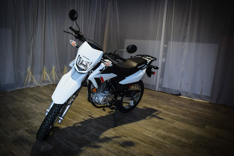 2024 Honda XR 150L