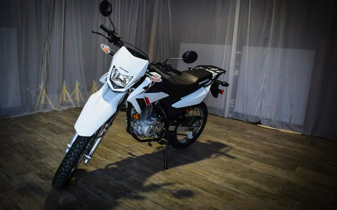 2024 Honda XR 150L