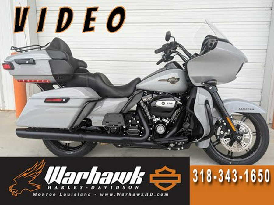 2024 Harley-Davidson Road Glide® Limited