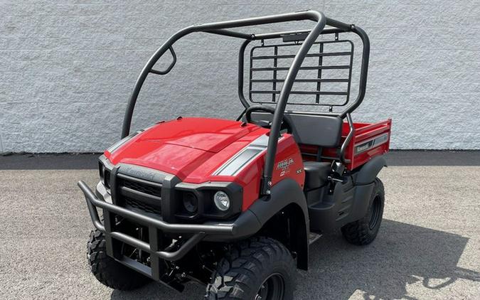 2024 Kawasaki Mule SX 4X4 XC