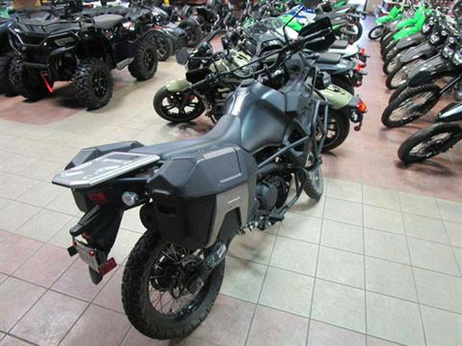 2023 Kawasaki KLR 650 Adventure