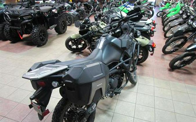 2023 Kawasaki KLR 650 Adventure