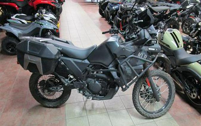 2023 Kawasaki KLR 650 Adventure