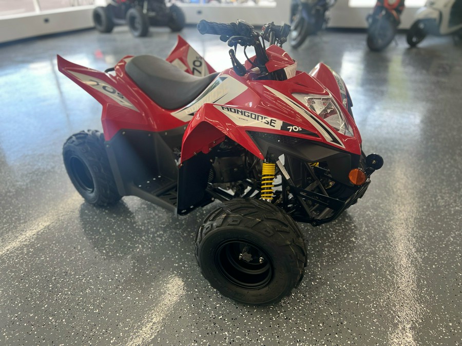 2023 Kymco MONGOOSE 70s