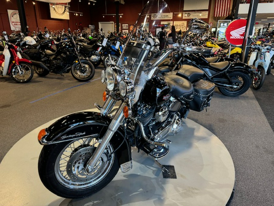 2007 Harley-Davidson Heritage Softail Classic