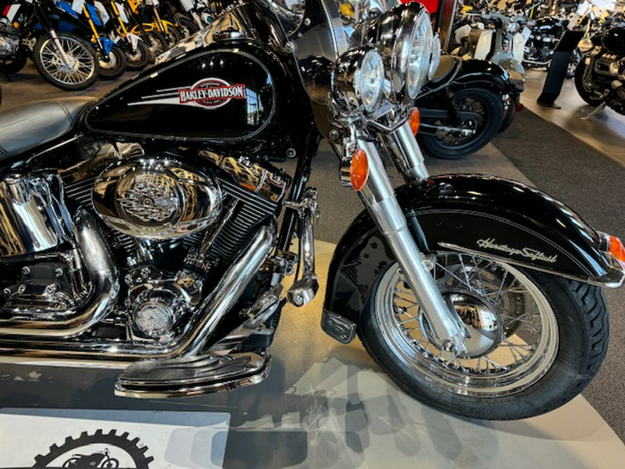 2007 Harley-Davidson Heritage Softail Classic