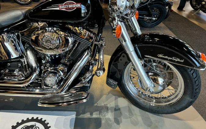 2007 Harley-Davidson Heritage Softail Classic