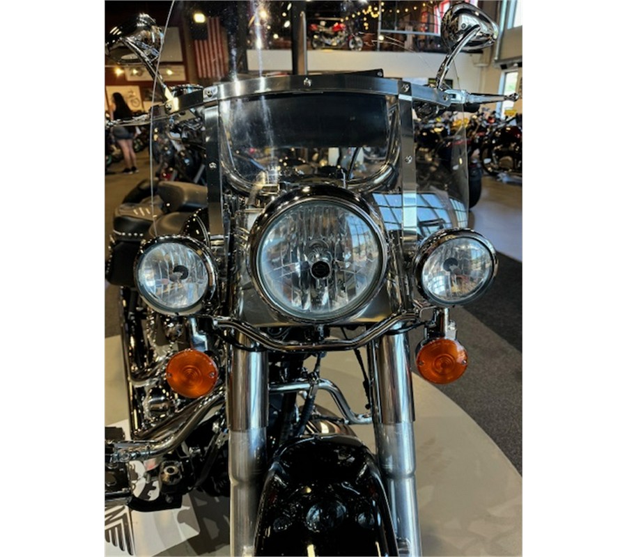 2007 Harley-Davidson Heritage Softail Classic