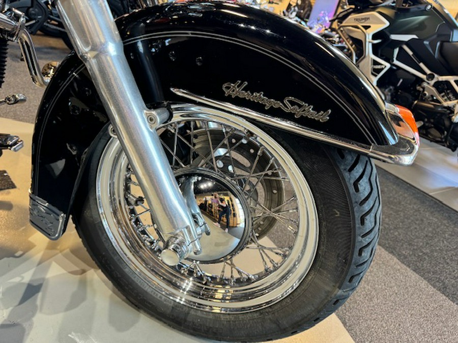 2007 Harley-Davidson Heritage Softail Classic