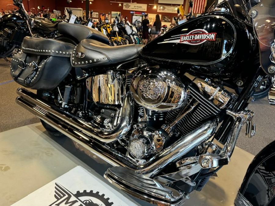 2007 Harley-Davidson Heritage Softail Classic