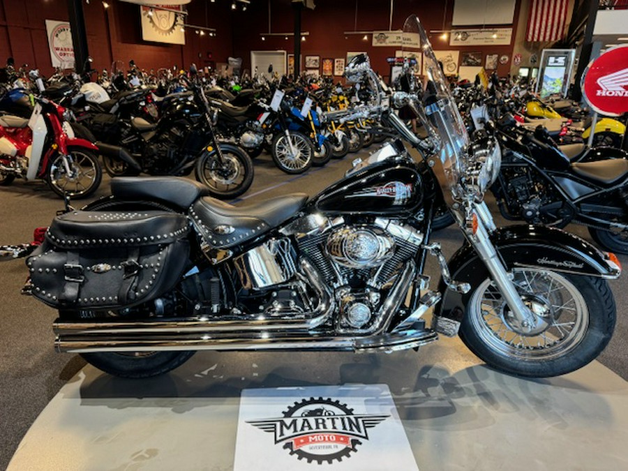 2007 Harley-Davidson Heritage Softail Classic