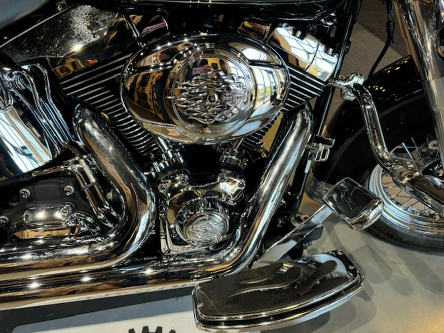 2007 Harley-Davidson Heritage Softail Classic