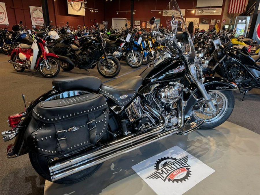 2007 Harley-Davidson Heritage Softail Classic