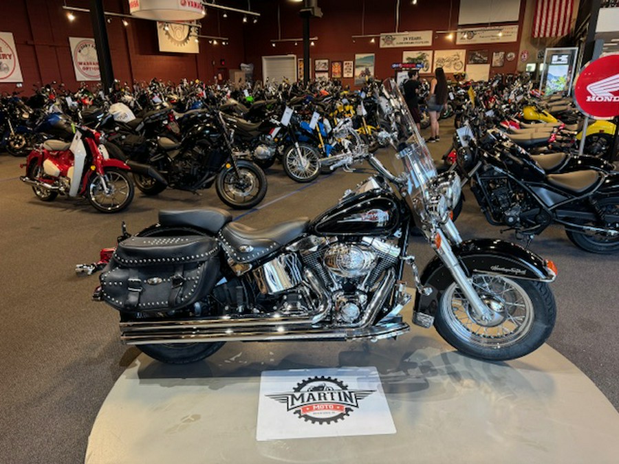 2007 Harley-Davidson Heritage Softail Classic