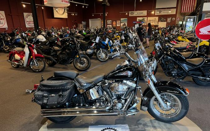 2007 Harley-Davidson Heritage Softail Classic