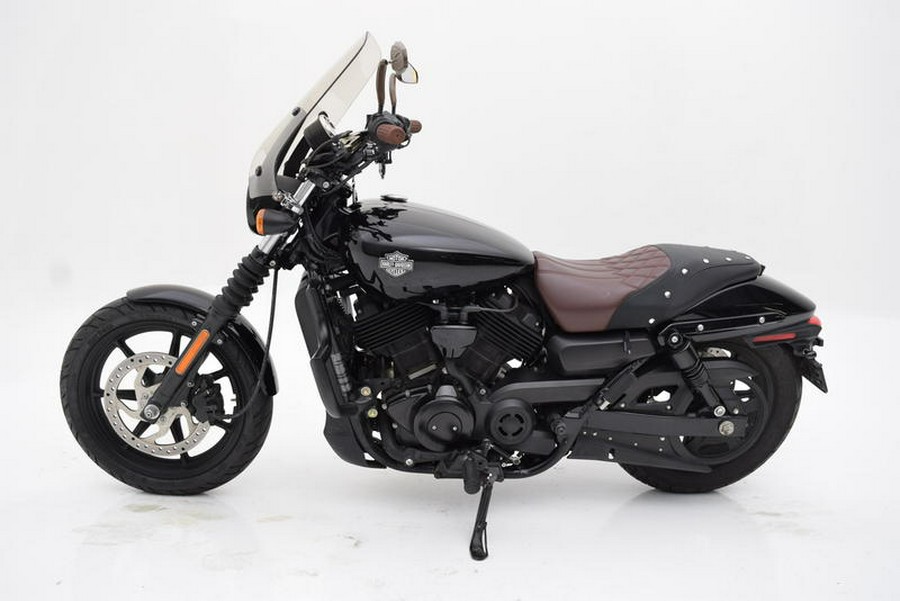 2017 Harley-Davidson® XG500 - Street® 500