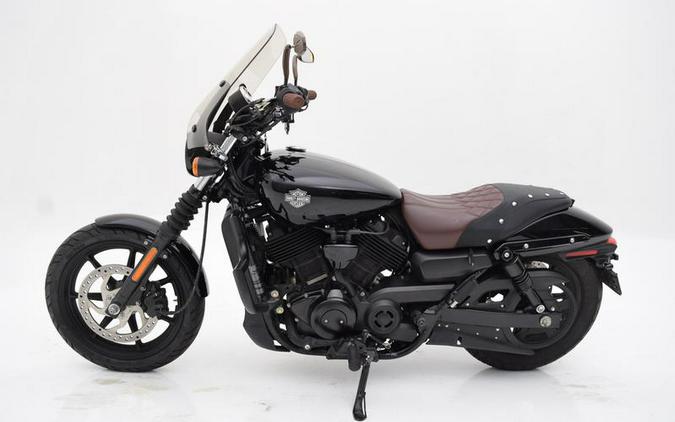 2017 Harley-Davidson® XG500 - Street® 500