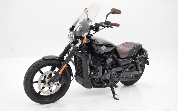 2017 Harley-Davidson® XG500 - Street® 500