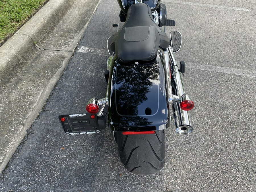 2024 Harley-Davidson Fat Boy 114