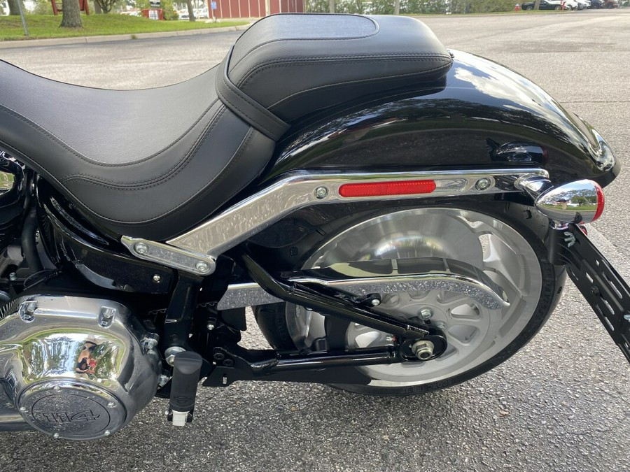 2024 Harley-Davidson Fat Boy 114