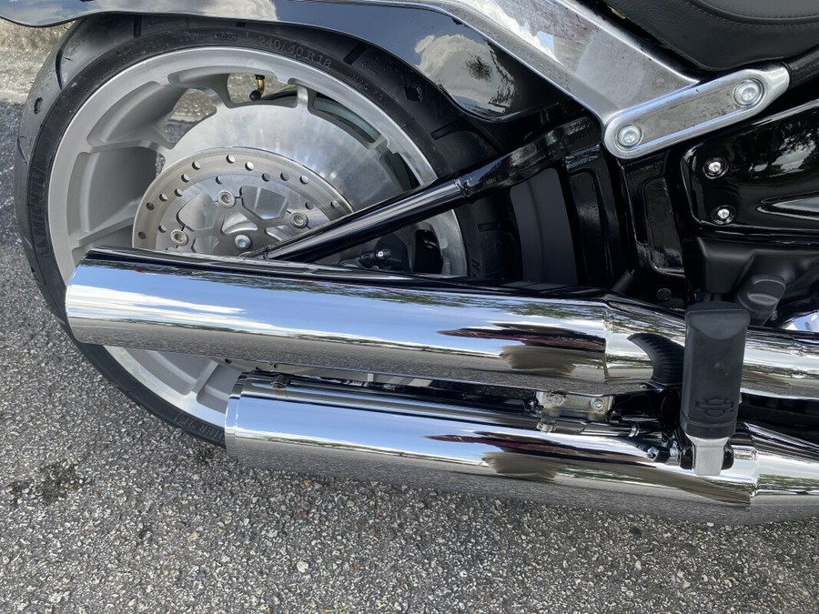 2024 Harley-Davidson Fat Boy 114