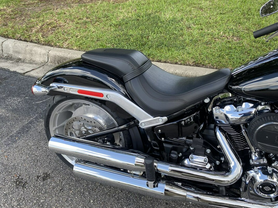 2024 Harley-Davidson Fat Boy 114