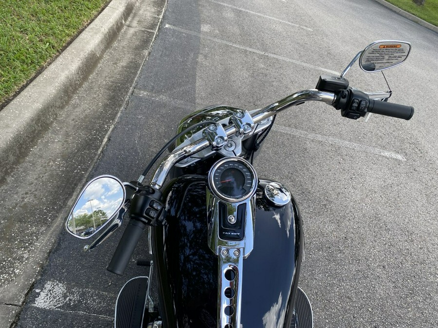 2024 Harley-Davidson Fat Boy 114