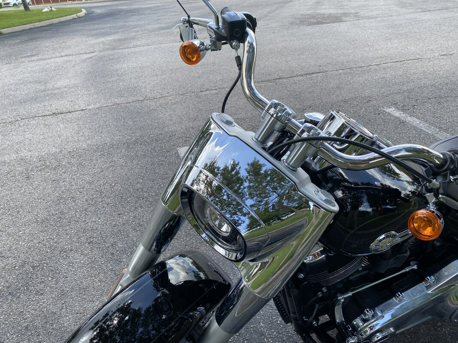 2024 Harley-Davidson Fat Boy 114