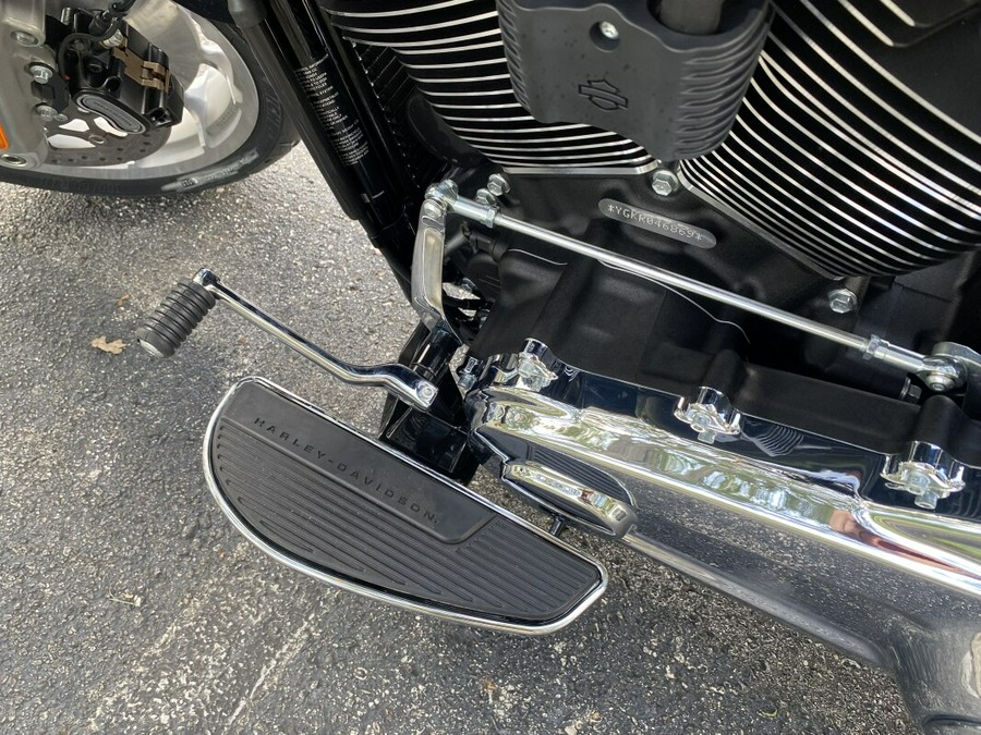 2024 Harley-Davidson Fat Boy 114